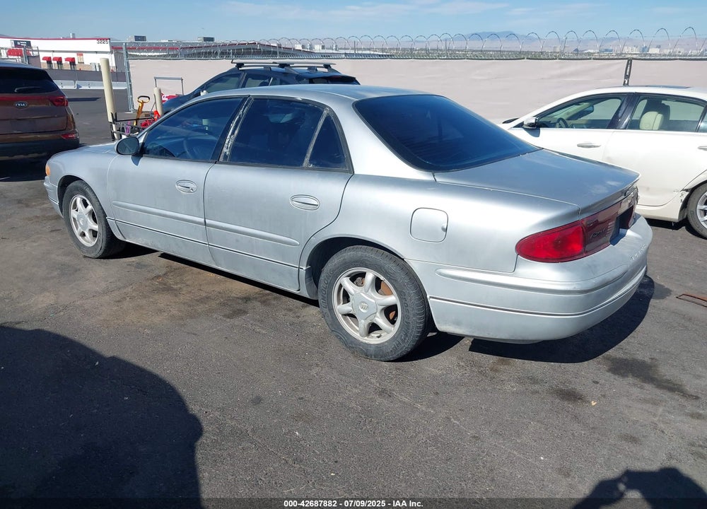 2004 BUICK REGAL LS VIN: 2G4WB52K641181787