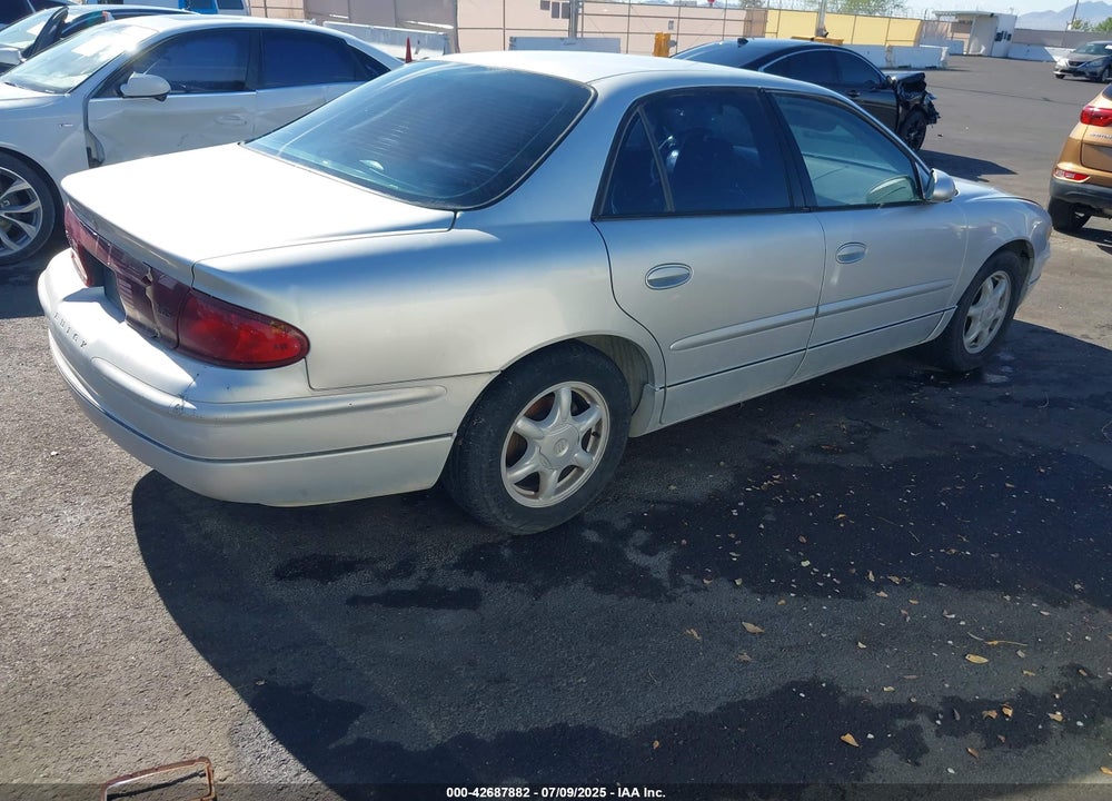 2004 BUICK REGAL LS VIN: 2G4WB52K641181787