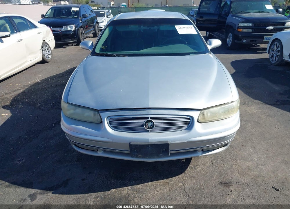 2004 BUICK REGAL LS VIN: 2G4WB52K641181787