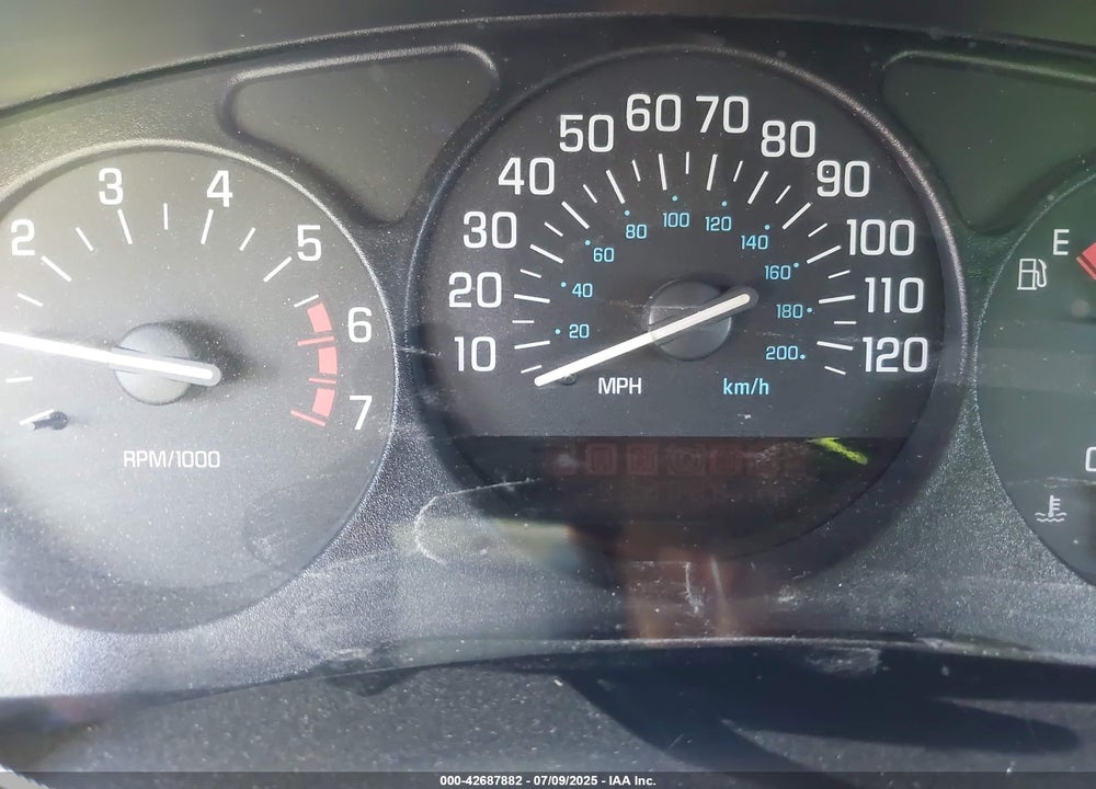 2004 BUICK REGAL LS VIN: 2G4WB52K641181787