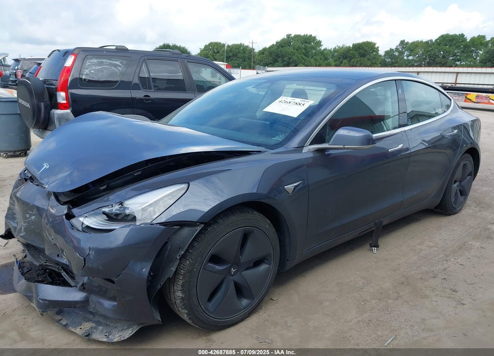 2020 TESLA MODEL 3 VIN: 5YJ3E1EB7LF663182