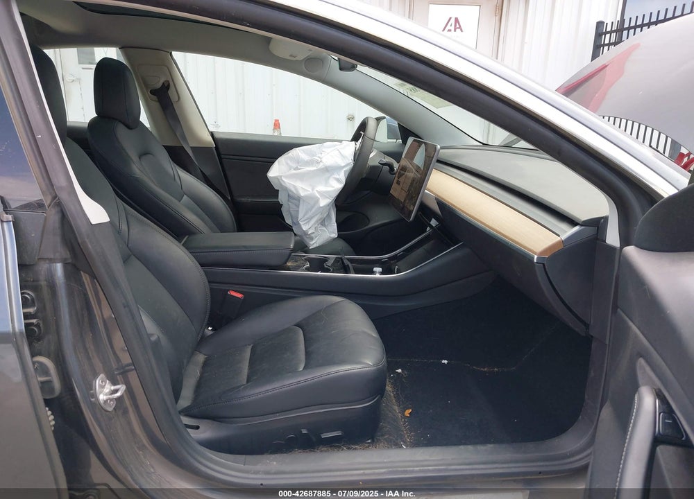 2020 TESLA MODEL 3 VIN: 5YJ3E1EB7LF663182