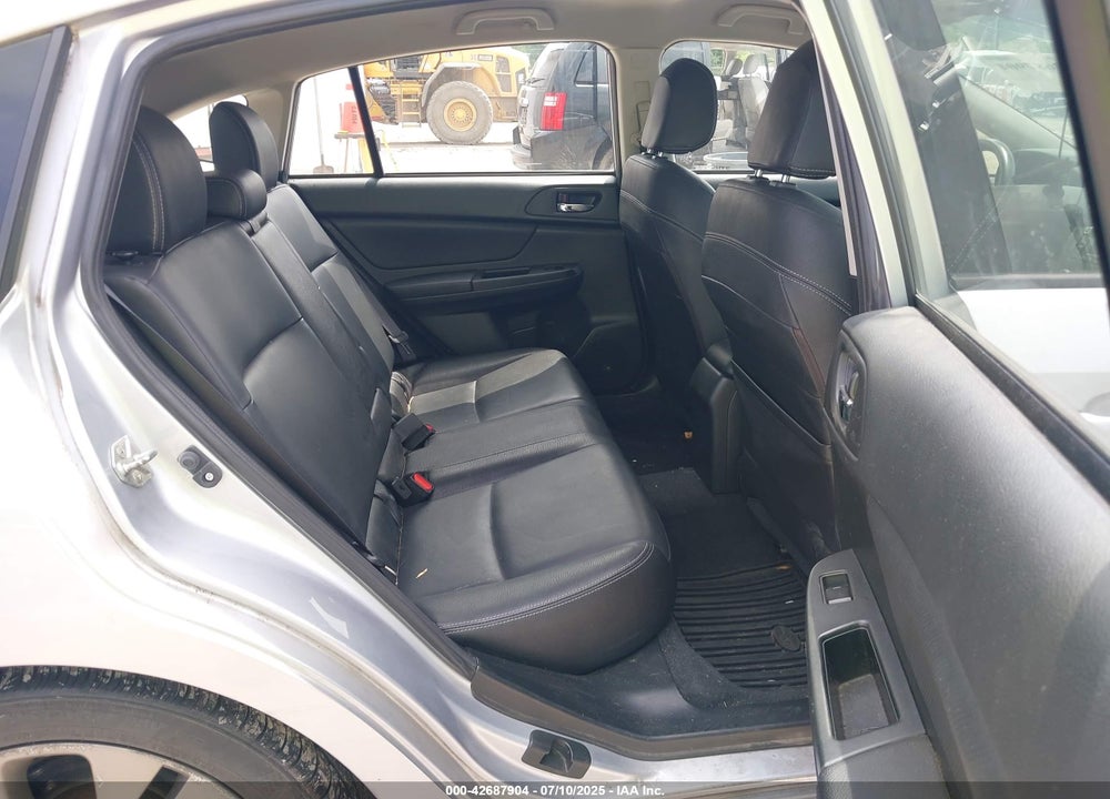 2013 SUBARU IMPREZA VIN: JF1GPAR64D2866291