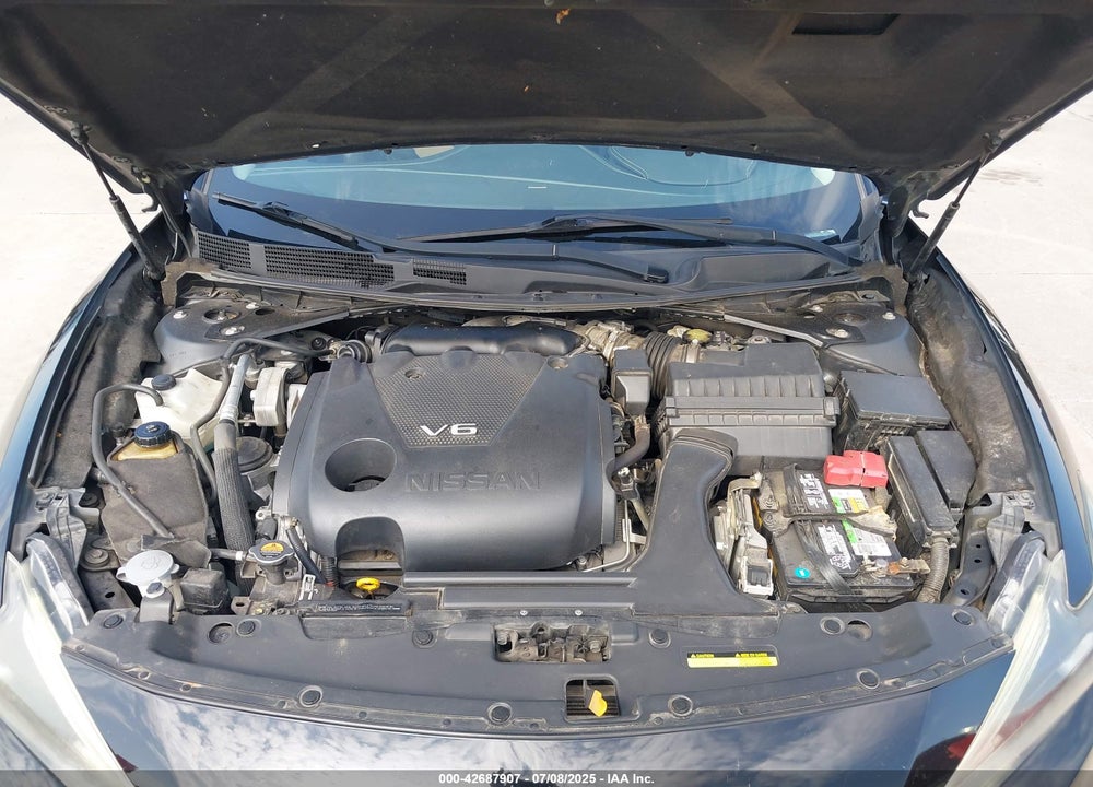 2018 NISSAN MAXIMA VIN: 1N4AA6AP7JC386194