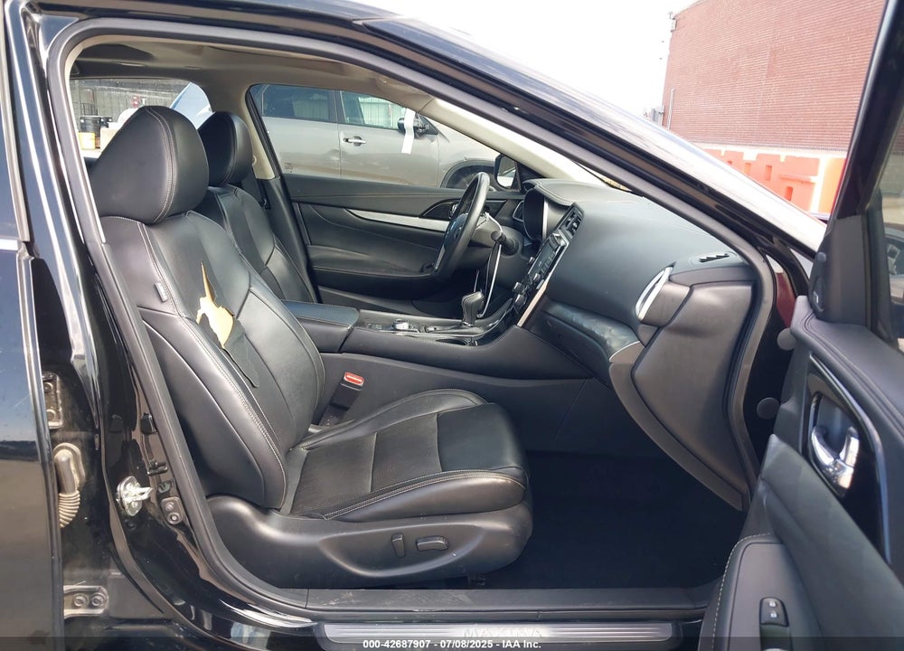 2018 NISSAN MAXIMA VIN: 1N4AA6AP7JC386194