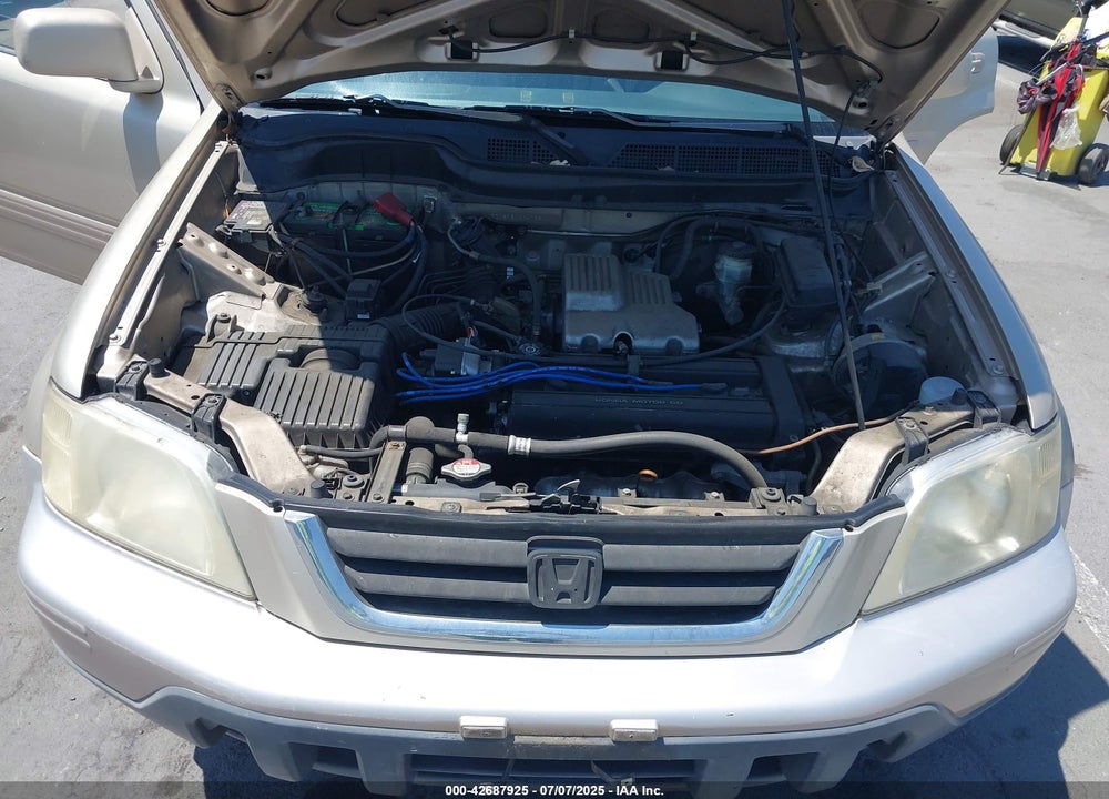 2000 HONDA CR-V SPECIAL EDITION VIN: JHLRD1873YC047250