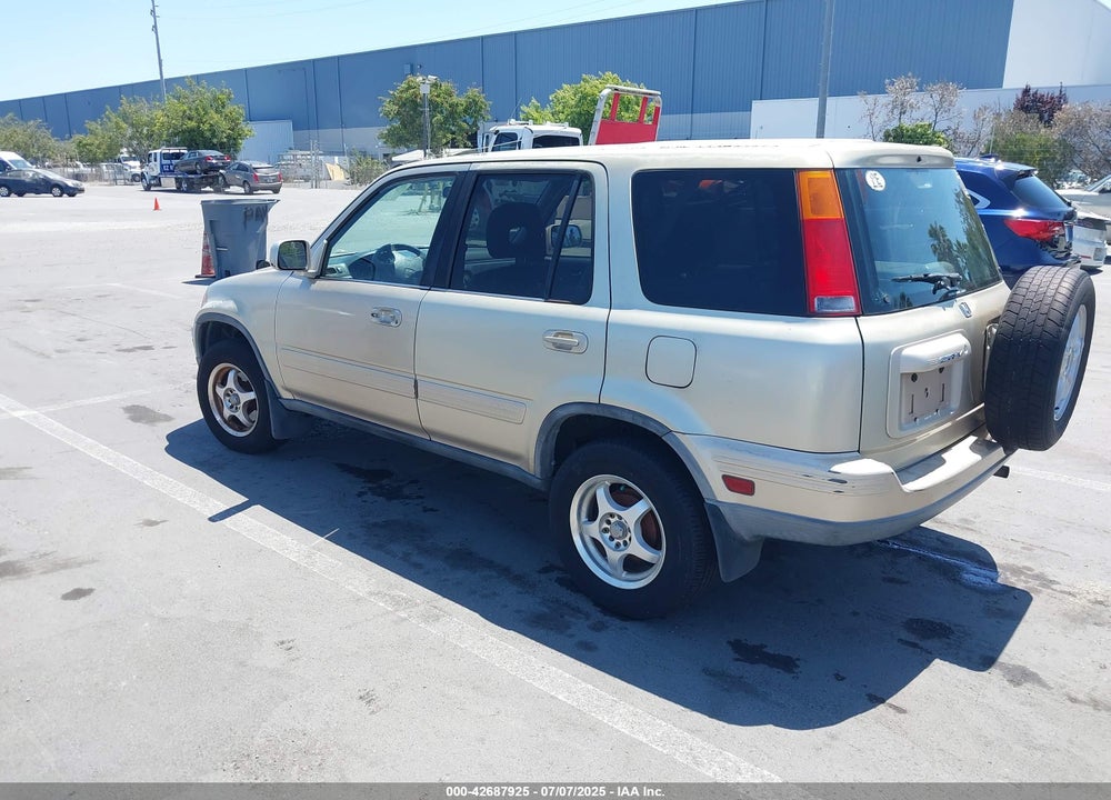 2000 HONDA CR-V SPECIAL EDITION VIN: JHLRD1873YC047250