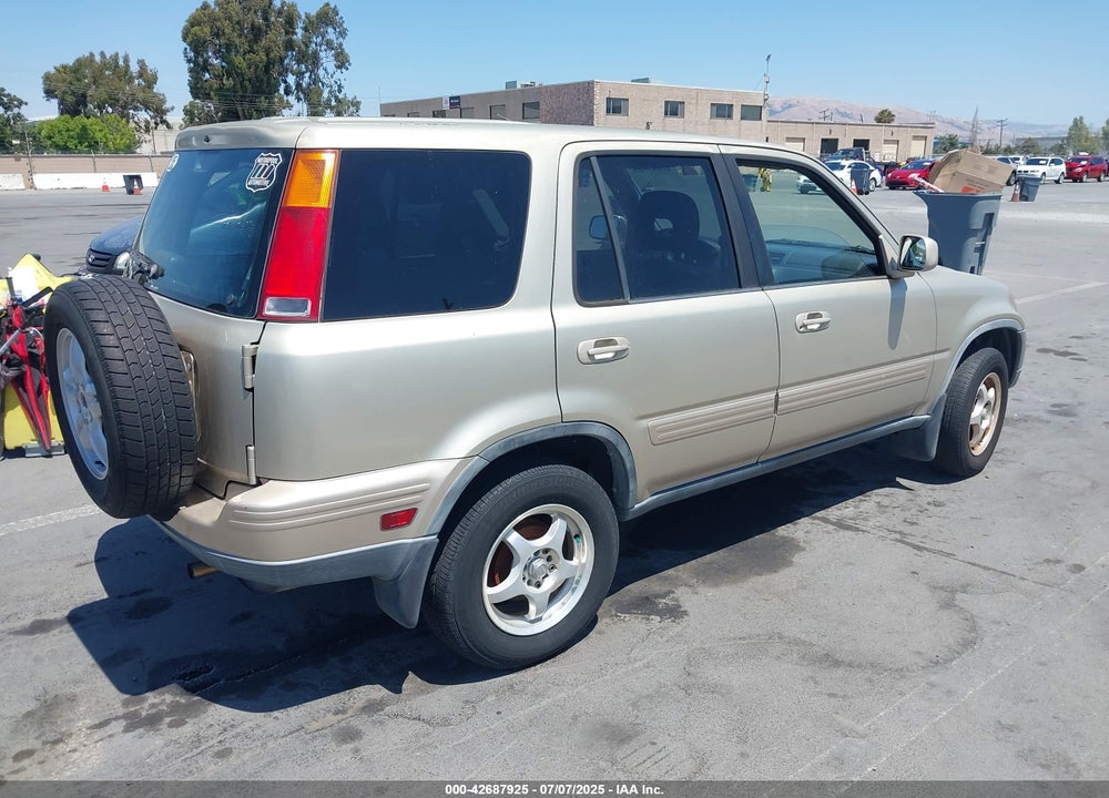 2000 HONDA CR-V SPECIAL EDITION VIN: JHLRD1873YC047250