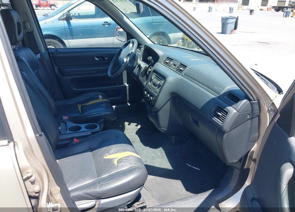 2000 HONDA CR-V SPECIAL EDITION VIN: JHLRD1873YC047250