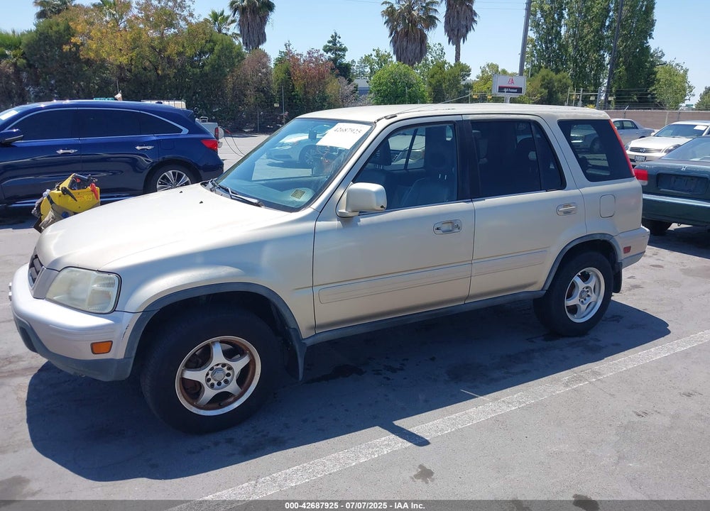2000 HONDA CR-V SPECIAL EDITION VIN: JHLRD1873YC047250