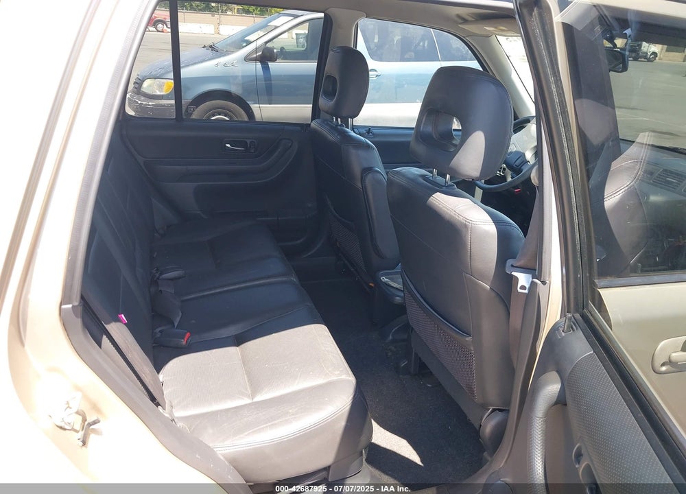 2000 HONDA CR-V SPECIAL EDITION VIN: JHLRD1873YC047250