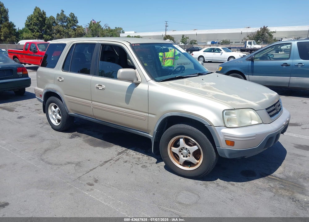 2000 HONDA CR-V SPECIAL EDITION VIN: JHLRD1873YC047250