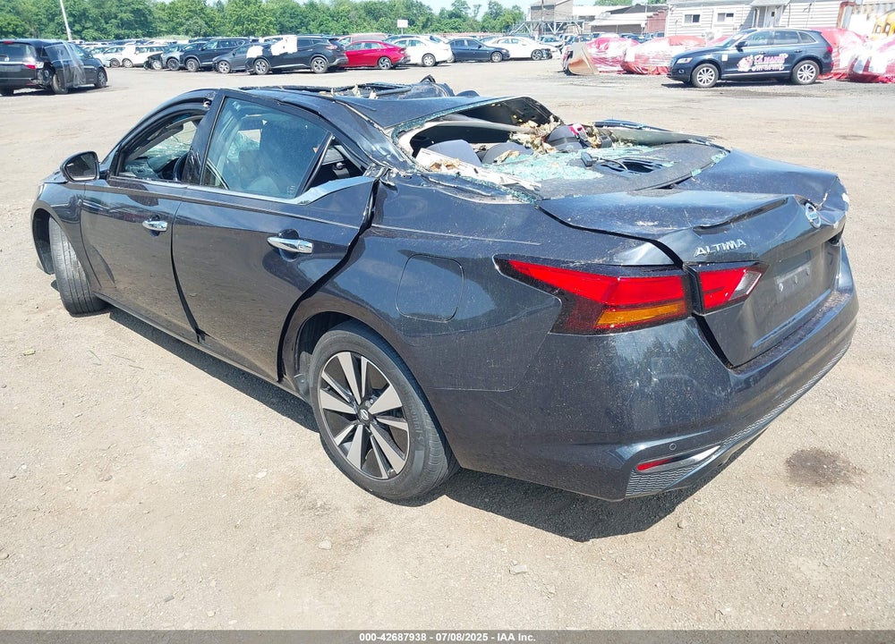 2019 NISSAN ALTIMA VIN: 1N4BL4DV6KC126271