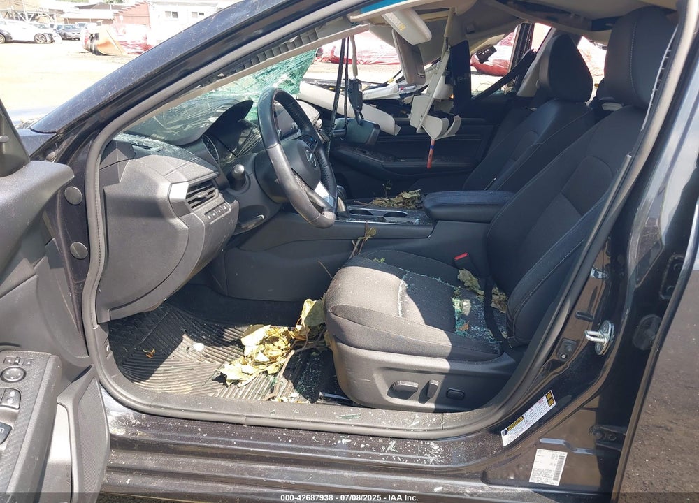 2019 NISSAN ALTIMA VIN: 1N4BL4DV6KC126271