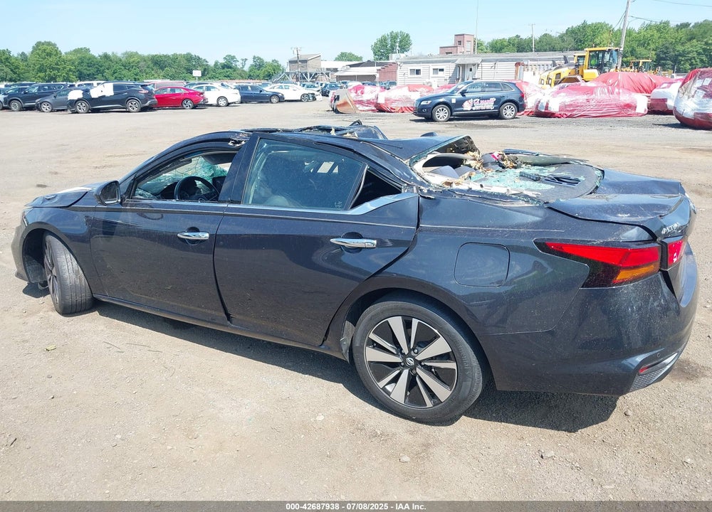 2019 NISSAN ALTIMA VIN: 1N4BL4DV6KC126271
