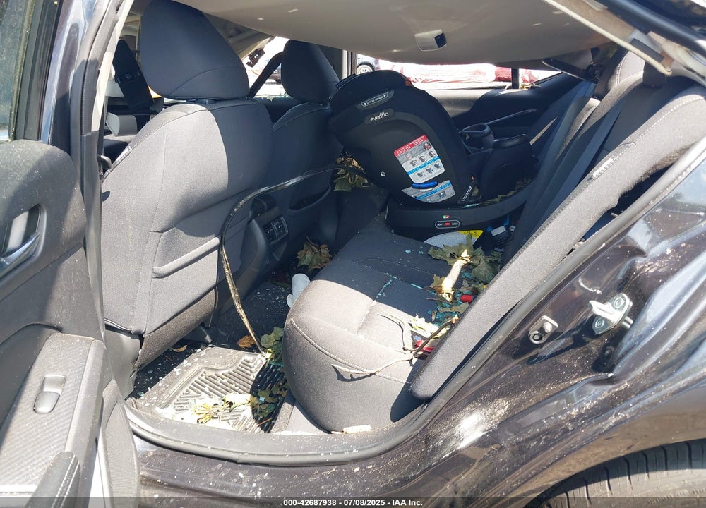 2019 NISSAN ALTIMA VIN: 1N4BL4DV6KC126271
