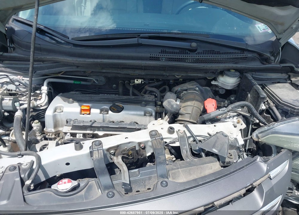 2014 HONDA CR-V EX VIN: 2HKRM4H50EH691401