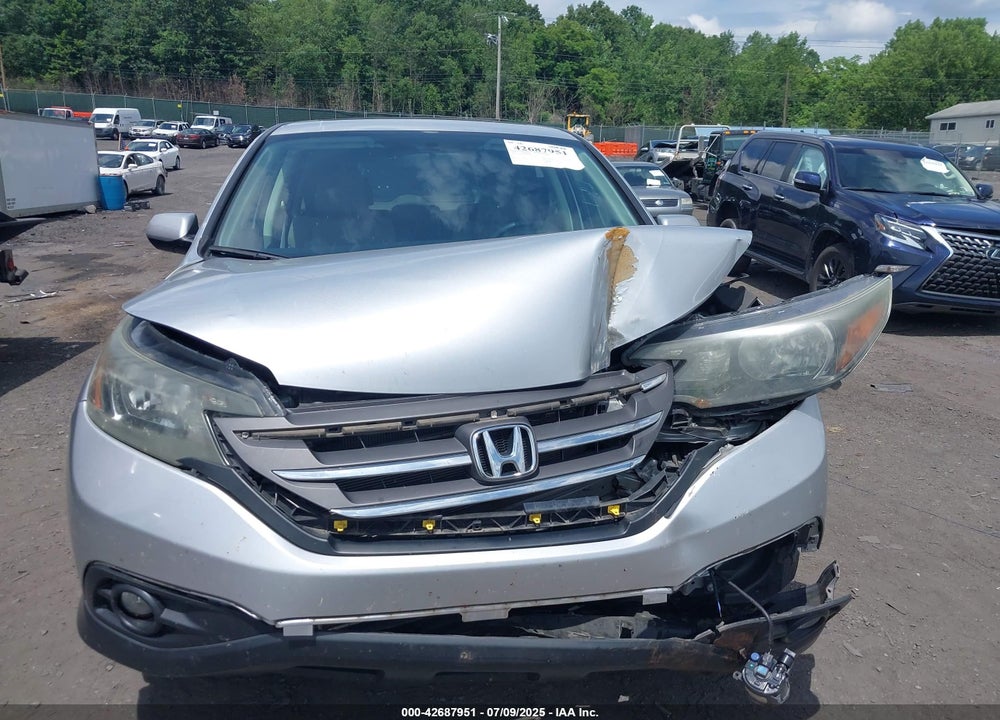 2014 HONDA CR-V EX VIN: 2HKRM4H50EH691401