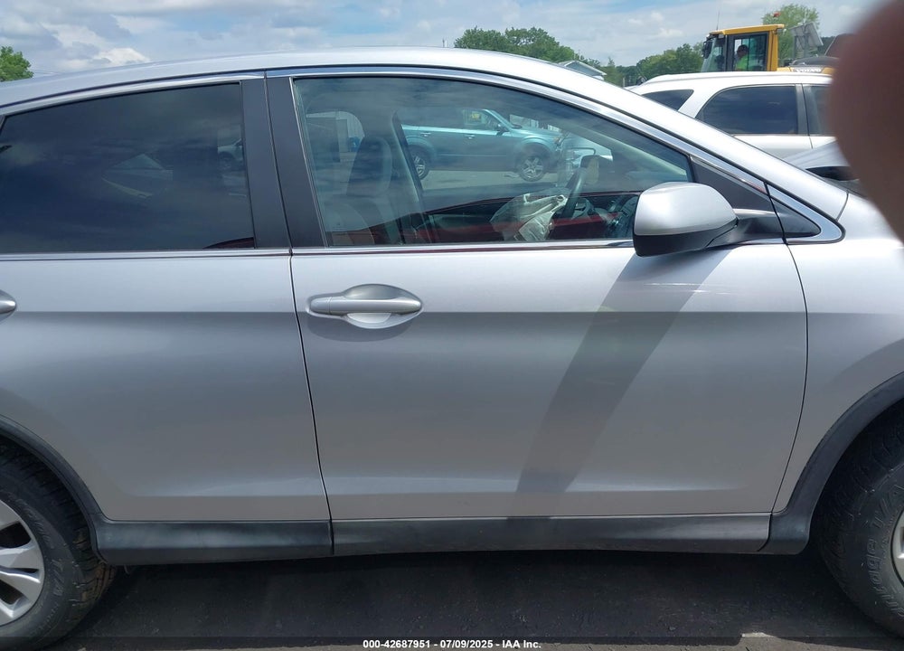 2014 HONDA CR-V EX VIN: 2HKRM4H50EH691401