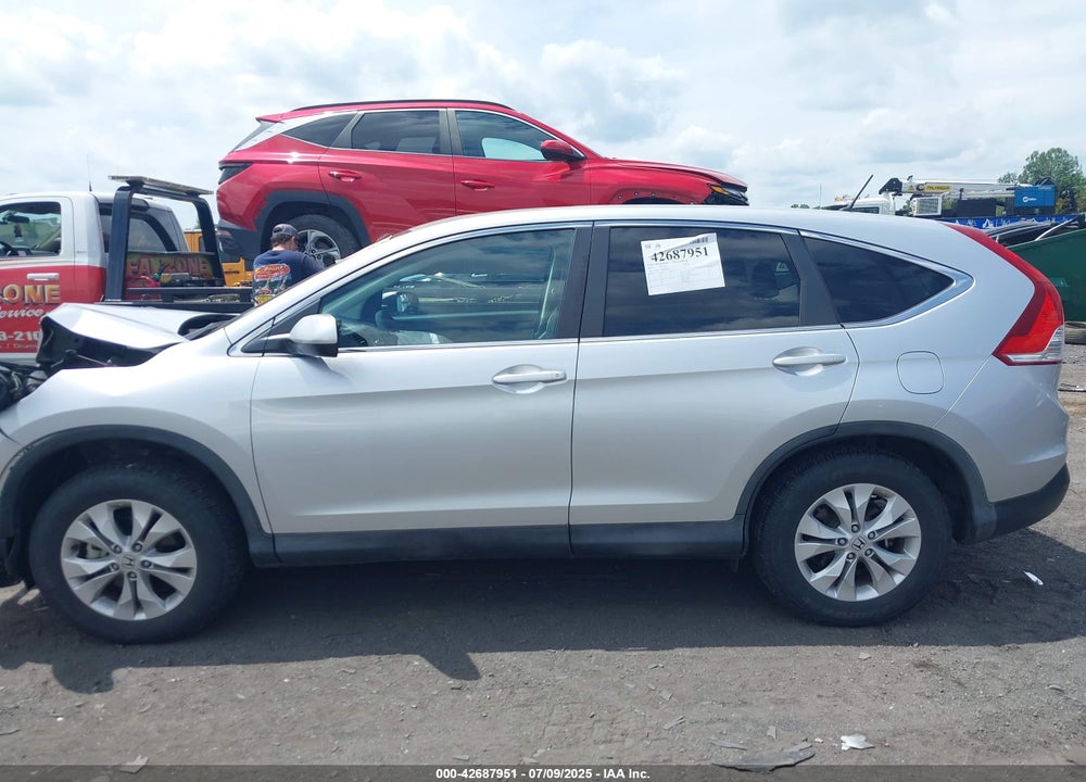2014 HONDA CR-V EX VIN: 2HKRM4H50EH691401
