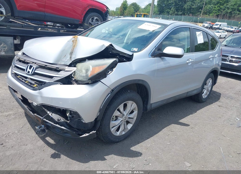 2014 HONDA CR-V EX VIN: 2HKRM4H50EH691401