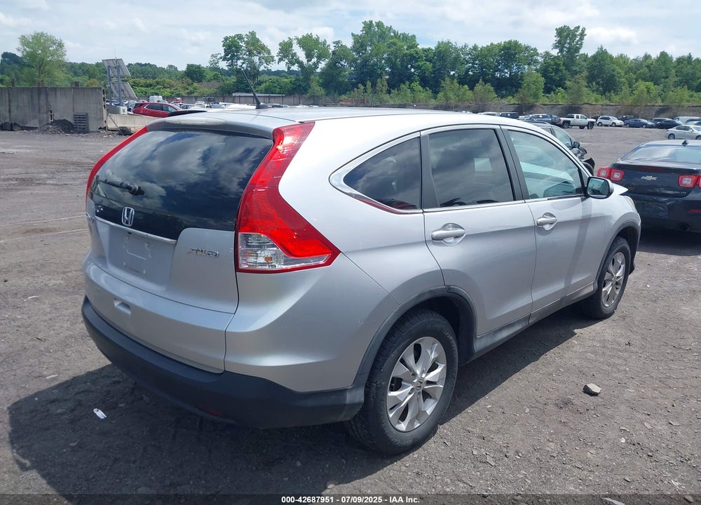 2014 HONDA CR-V EX VIN: 2HKRM4H50EH691401