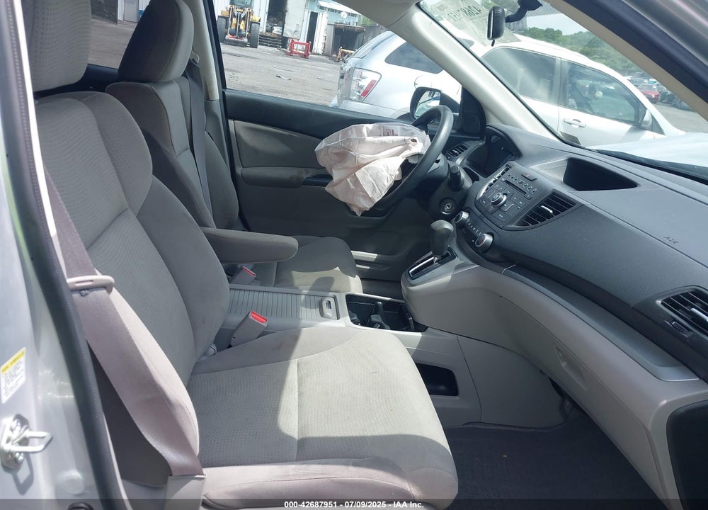 2014 HONDA CR-V EX VIN: 2HKRM4H50EH691401