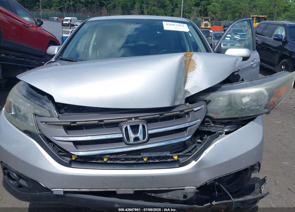 2014 HONDA CR-V EX VIN: 2HKRM4H50EH691401
