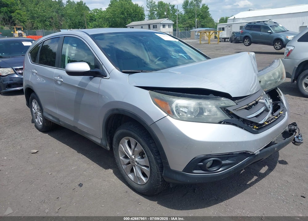 2014 HONDA CR-V EX VIN: 2HKRM4H50EH691401