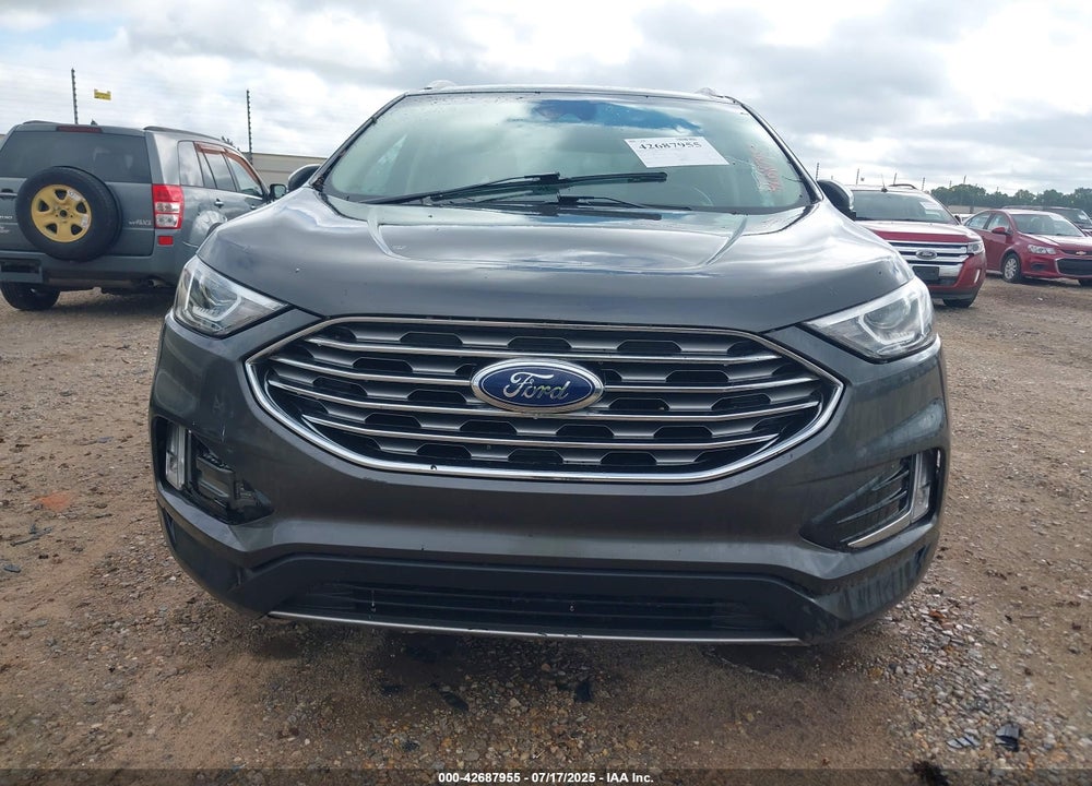 2019 FORD EDGE VIN: 2FMPK3J95KBC43453