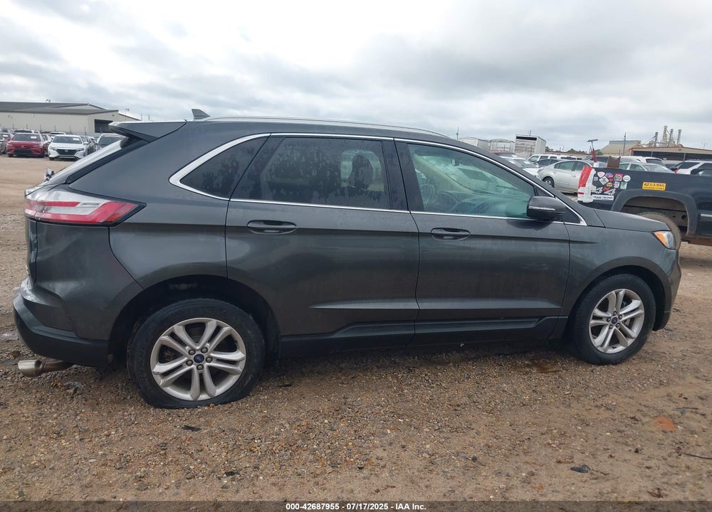 2019 FORD EDGE VIN: 2FMPK3J95KBC43453
