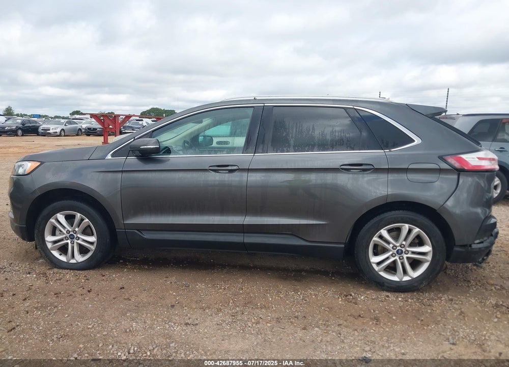 2019 FORD EDGE VIN: 2FMPK3J95KBC43453