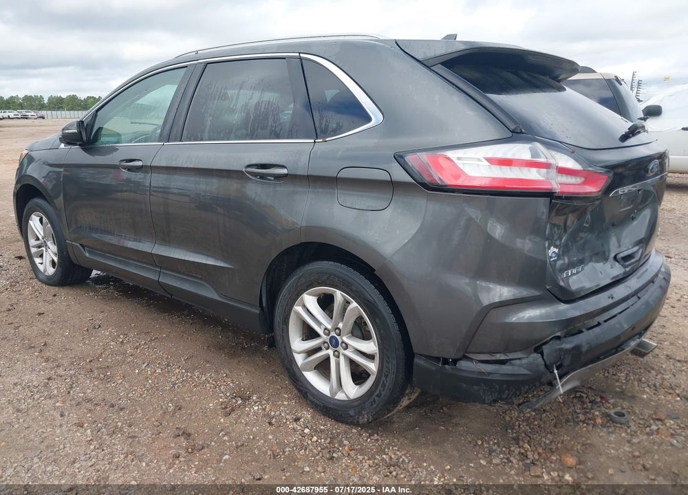 2019 FORD EDGE VIN: 2FMPK3J95KBC43453