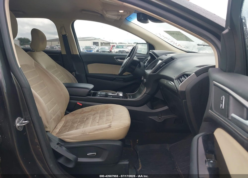 2019 FORD EDGE VIN: 2FMPK3J95KBC43453