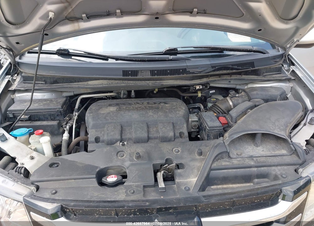 2015 HONDA ODYSSEY VIN: 5FNRL5H66FB108900