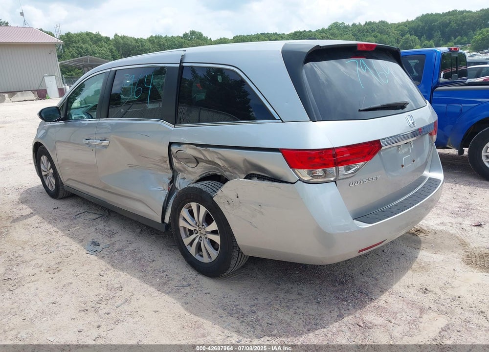 2015 HONDA ODYSSEY VIN: 5FNRL5H66FB108900
