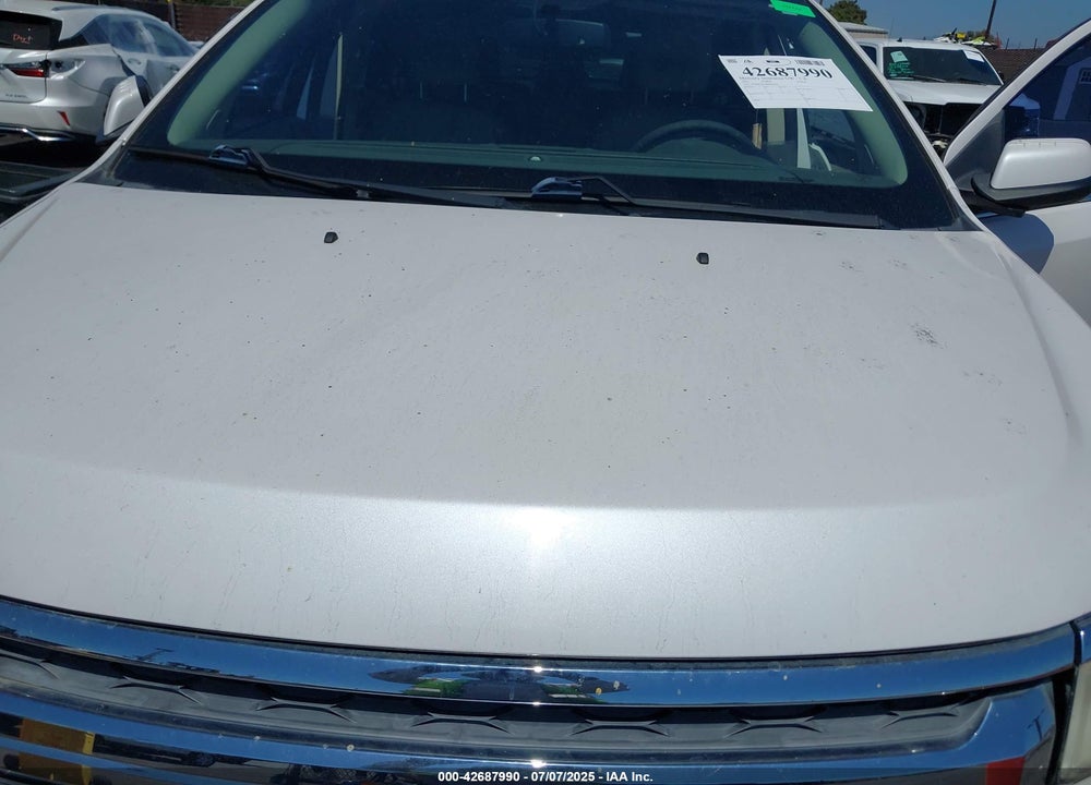 2011 FORD EDGE VIN: 2FMDK3KC8BBB06424
