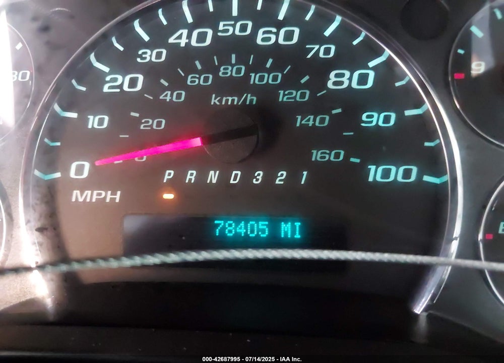 2008 CHEVROLET EXPRESS WORK VAN VIN: 1GCFG15XX81186380