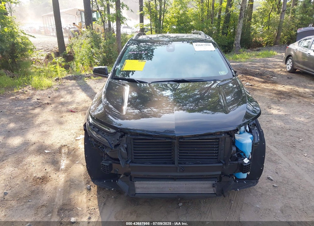 2024 CHEVROLET EQUINOX VIN: 3GNAXKEG1RL350701