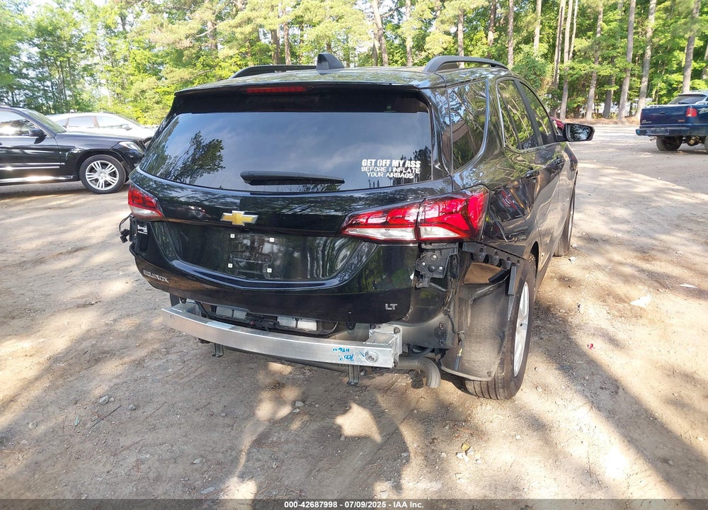 2024 CHEVROLET EQUINOX VIN: 3GNAXKEG1RL350701