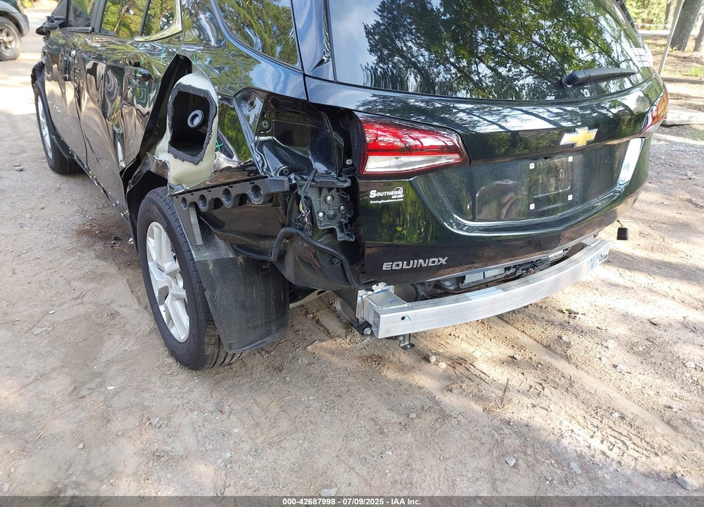 2024 CHEVROLET EQUINOX VIN: 3GNAXKEG1RL350701
