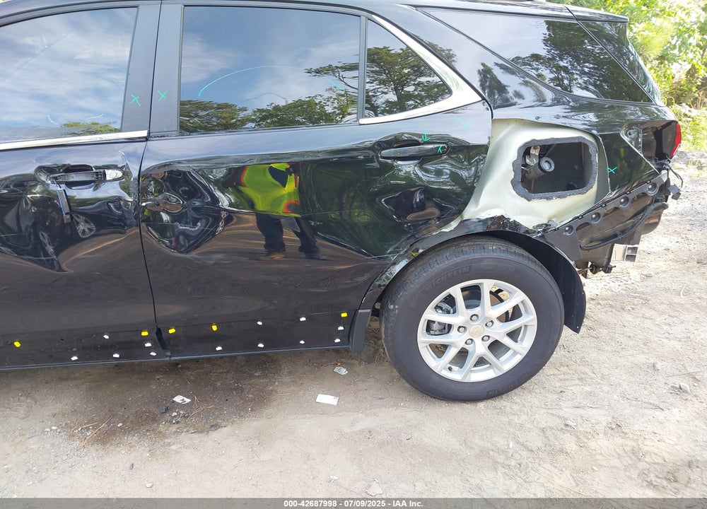 2024 CHEVROLET EQUINOX VIN: 3GNAXKEG1RL350701