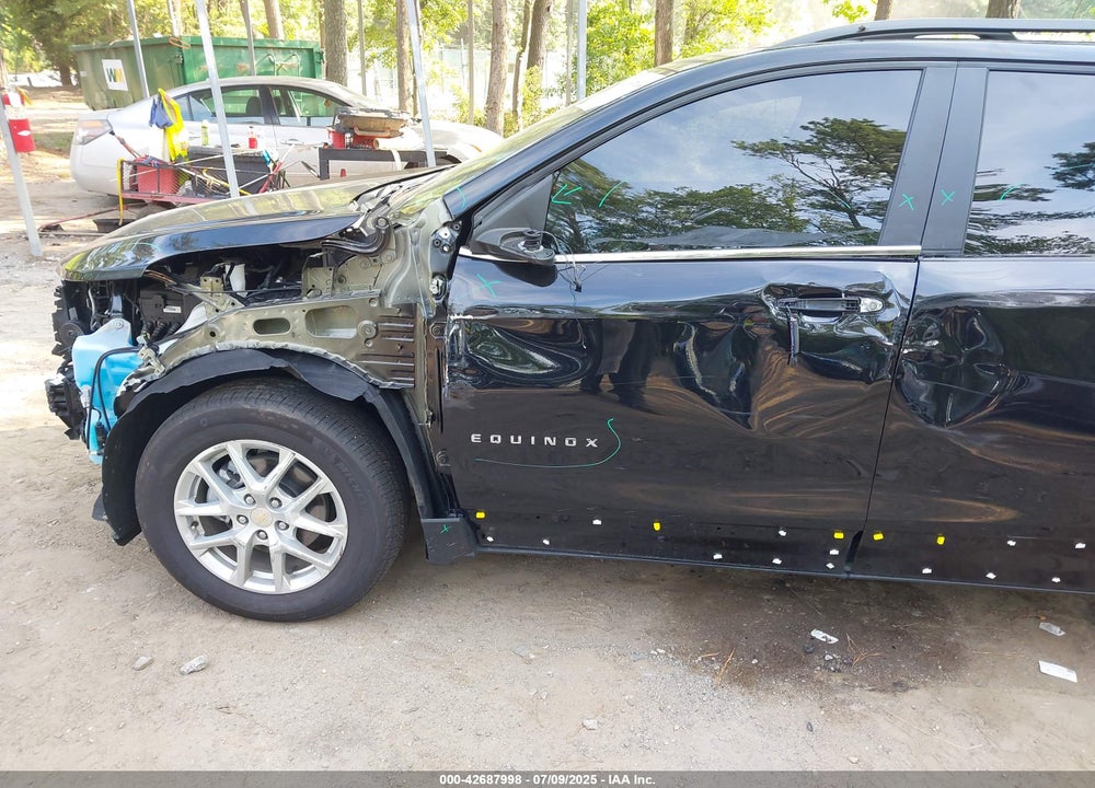 2024 CHEVROLET EQUINOX VIN: 3GNAXKEG1RL350701