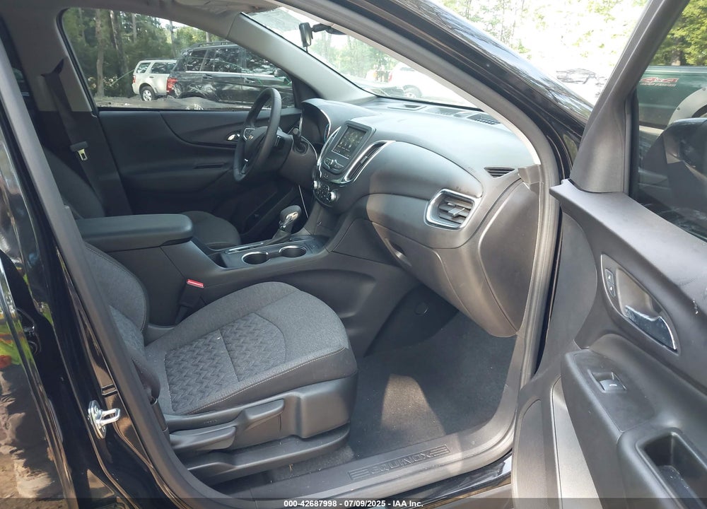 2024 CHEVROLET EQUINOX VIN: 3GNAXKEG1RL350701