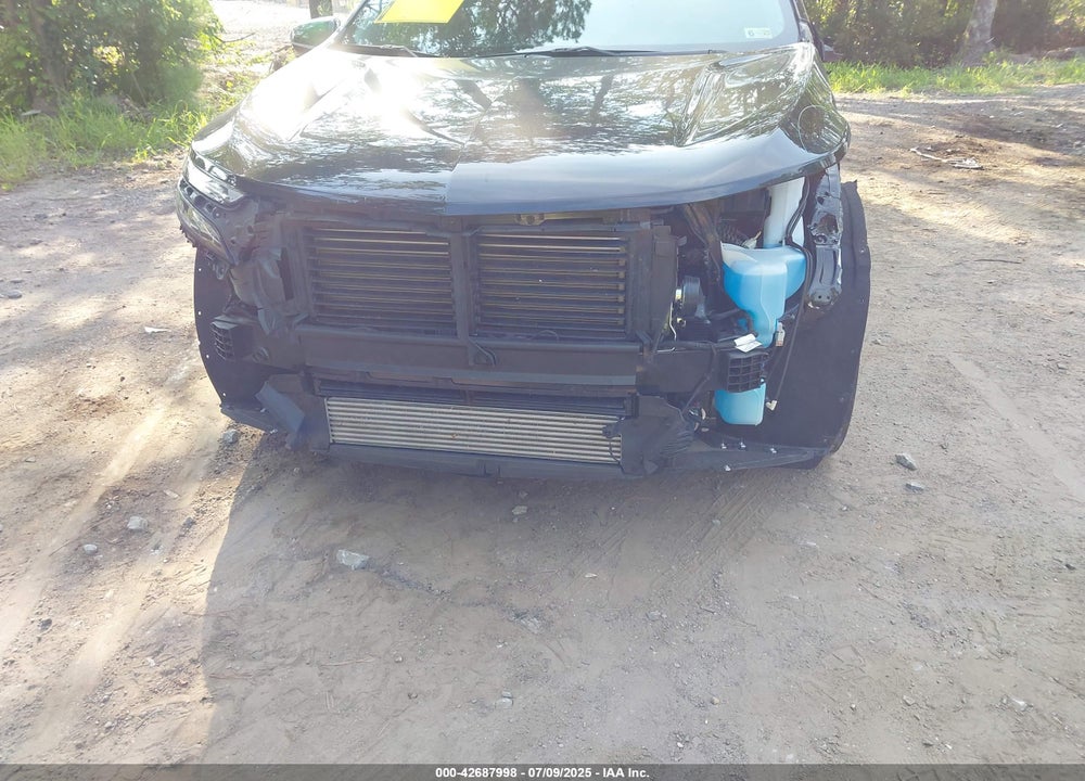 2024 CHEVROLET EQUINOX VIN: 3GNAXKEG1RL350701