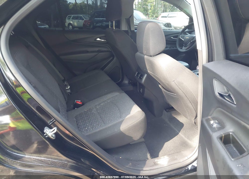 2024 CHEVROLET EQUINOX VIN: 3GNAXKEG1RL350701