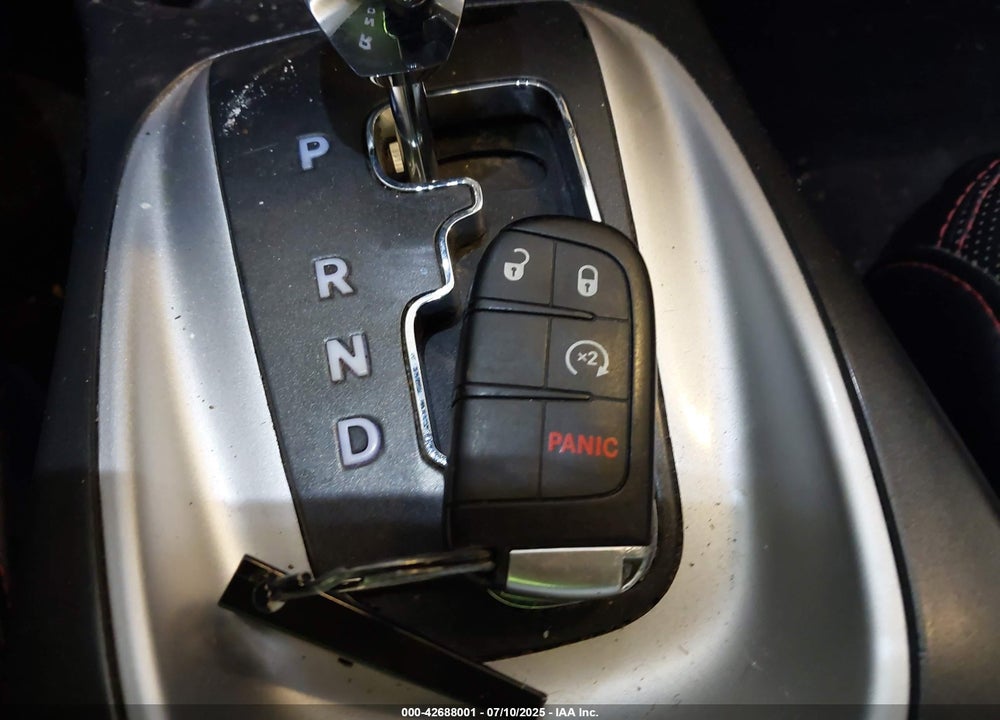 2015 DODGE JOURNEY VIN: 3C4PDDEG5FT585038