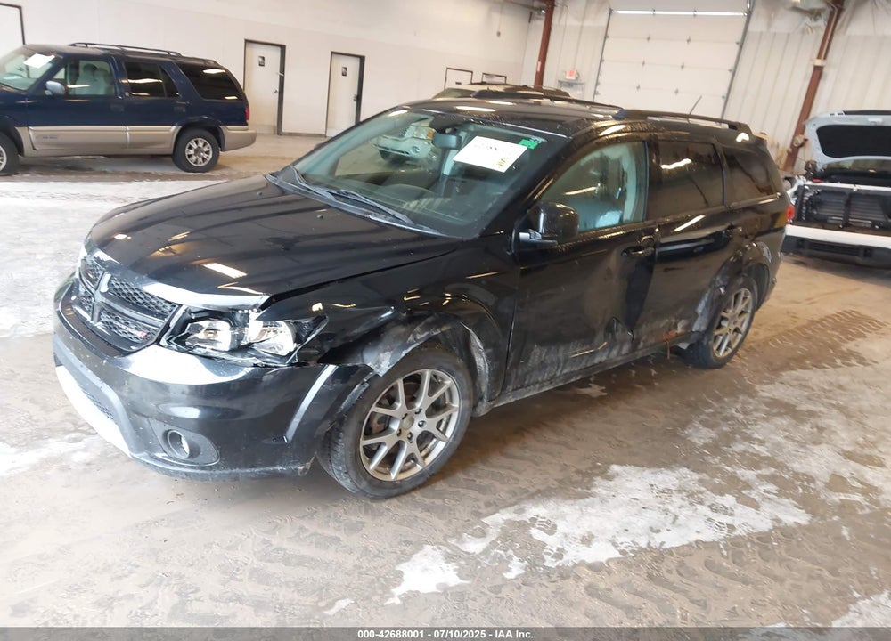 2015 DODGE JOURNEY VIN: 3C4PDDEG5FT585038