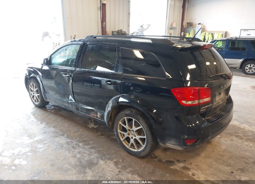 2015 DODGE JOURNEY VIN: 3C4PDDEG5FT585038