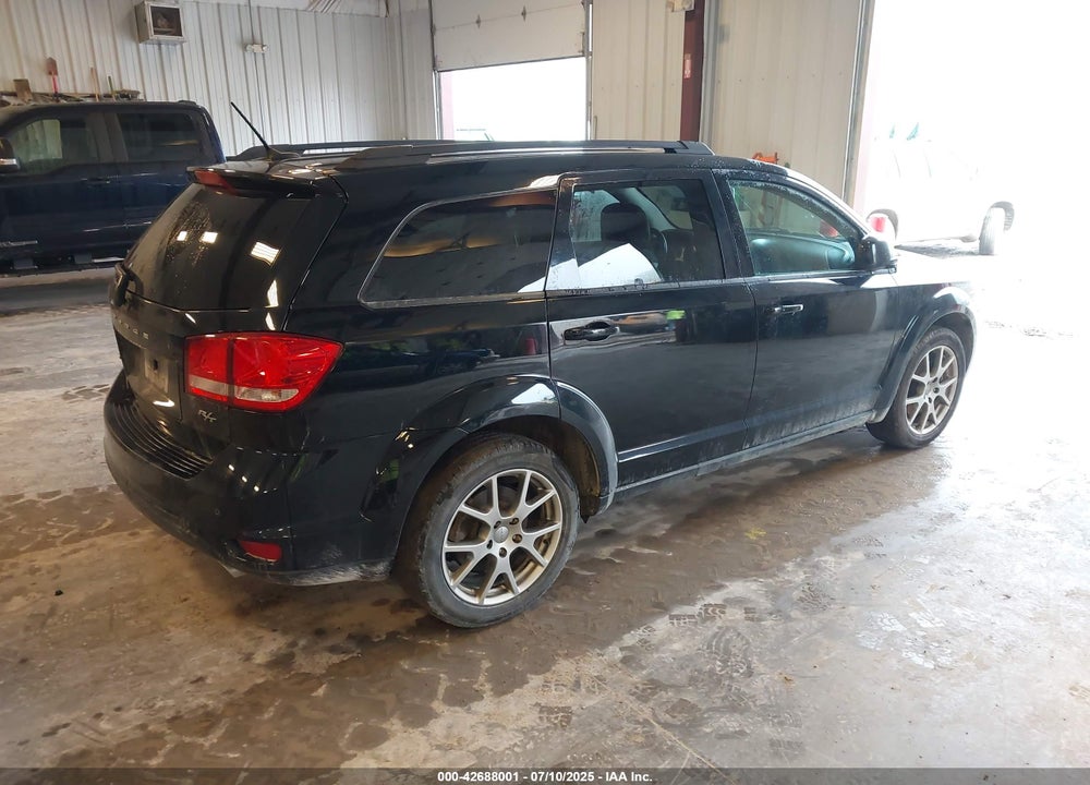 2015 DODGE JOURNEY VIN: 3C4PDDEG5FT585038